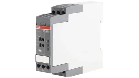 Реле напряжения abb