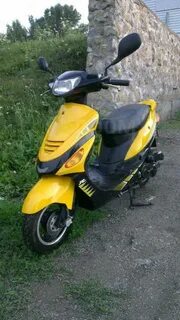 Скутера racer 50 кубов