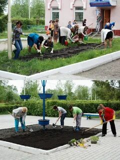 Благоустройство республики