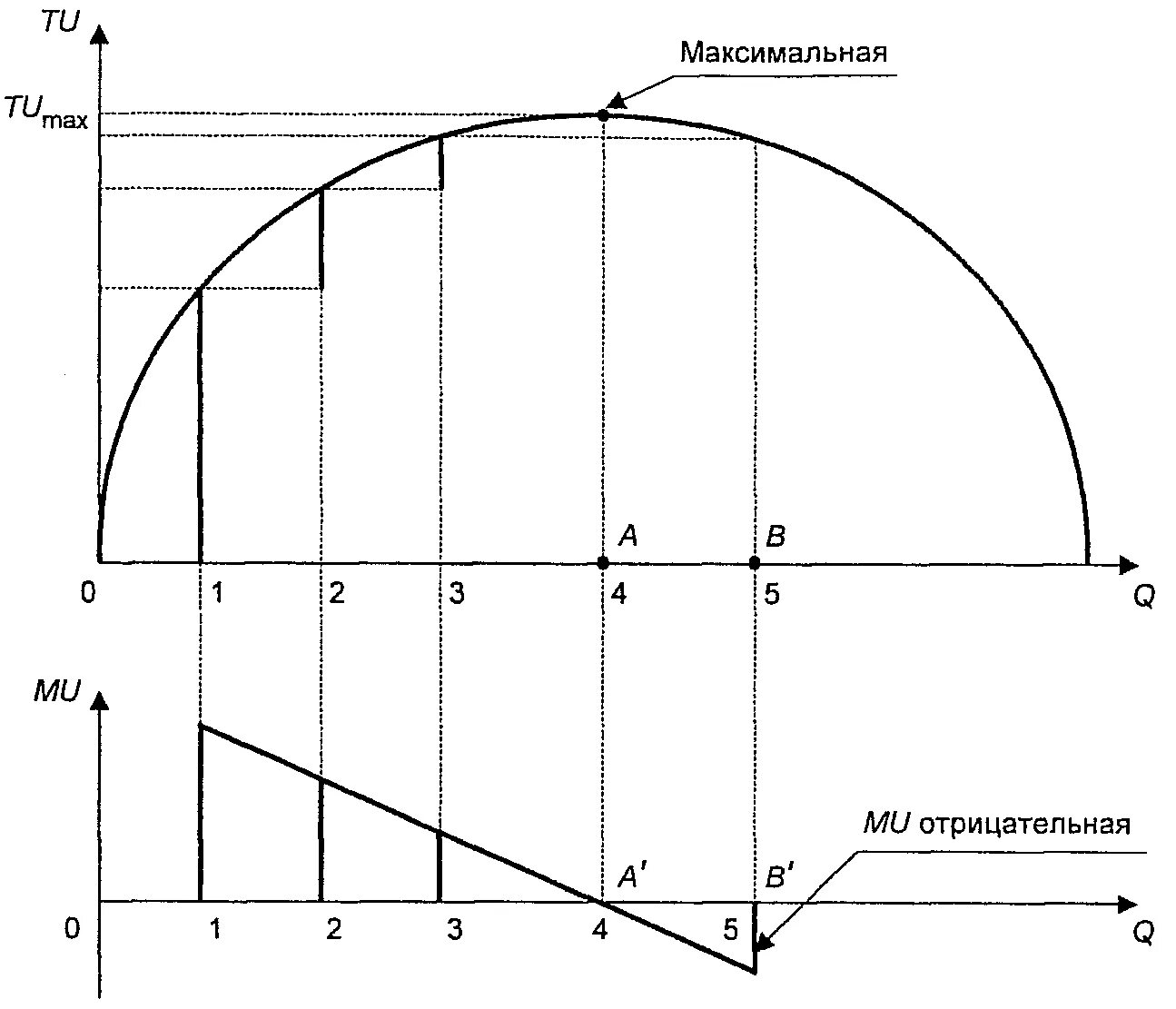 Предельная 10 б. График общей и предельной полезности. Общий полезности шраыик. Общая и предельная полезность графики. Графики функций общей и предельной полезности.