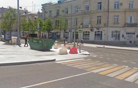 Реконструкция севастополя