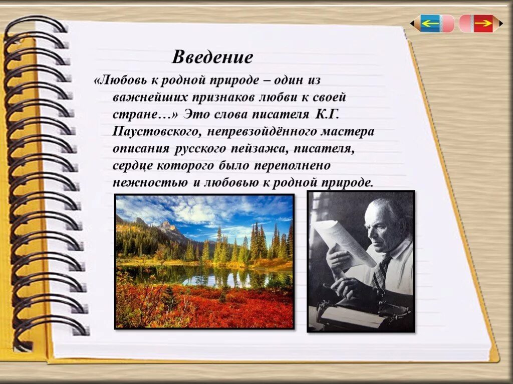 Паустовский поэтическое. Писатели о природе. Русская природа в литературе. Образ природы в произведениях русской литературы. Произведения литературы о природе.