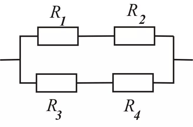 На рисунке представлен участок электрической цепи. Выделение тепла на резисторе. На каком из резисторов выделяется наибольшее количество теплоты. Выделение тепла на резисторе задачи.