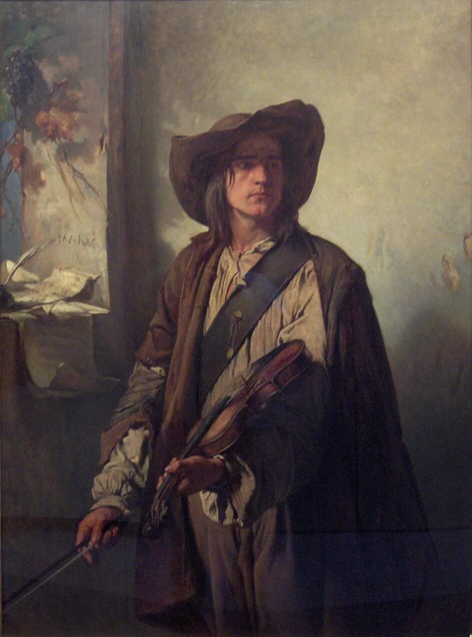 Луи картины. Луи Галле (1810-1887). Gallait Louis 1810-1887. Луи Галле картина СЛАВОНЕЦ. Луи Галле художник.