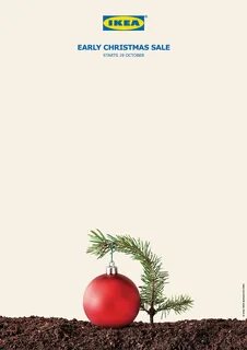 Christmas ads