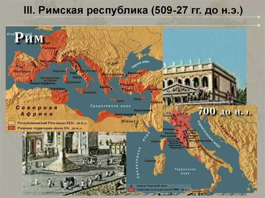 Римская Республика 509 год до н э. Древний Рим в период Республики карта. Карта древнего Рима периода Республики. Римская Республика и Римская Империя.