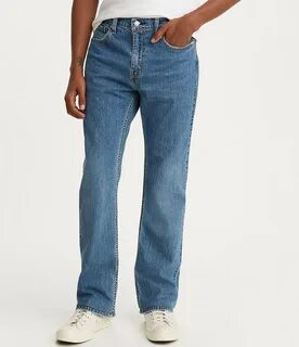 Levis bootcut