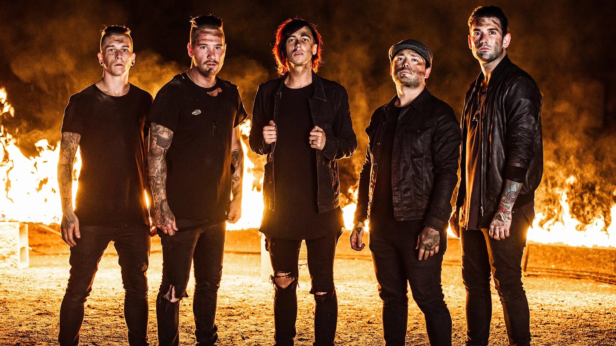 Will be alive. Группа sleeping with Sirens. Sleeping with Sirens 2022. Sleeping with Sirens 2021. Группа from Ashes to New.