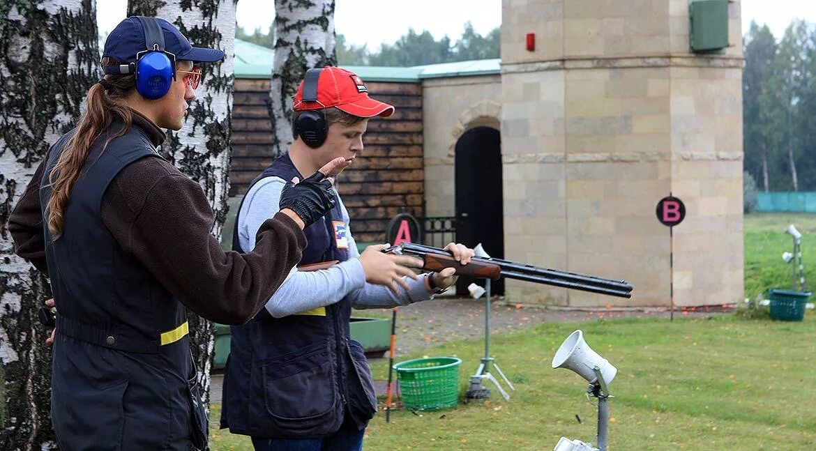 стрелковый спб