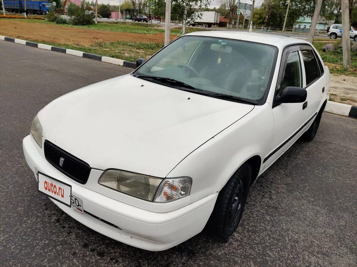 Toyota Sprinter VIII (e110). Toyota Sprinter 110. Тойота Спринтер 110 белый. Тойота Спринтер 110 кузов.