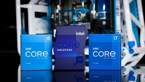 Core i3 10 поколения