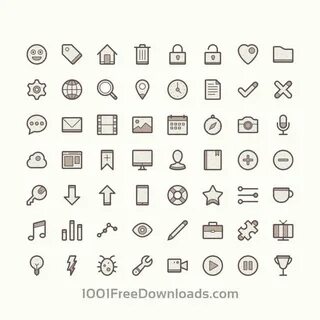 Icon set