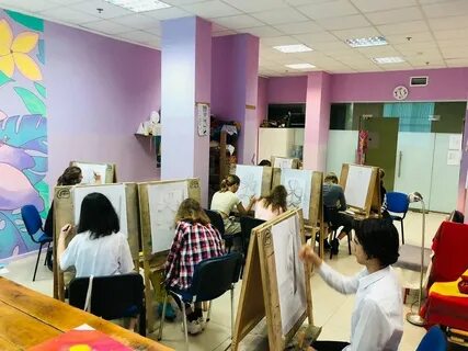 Детские художественные школы краснодара