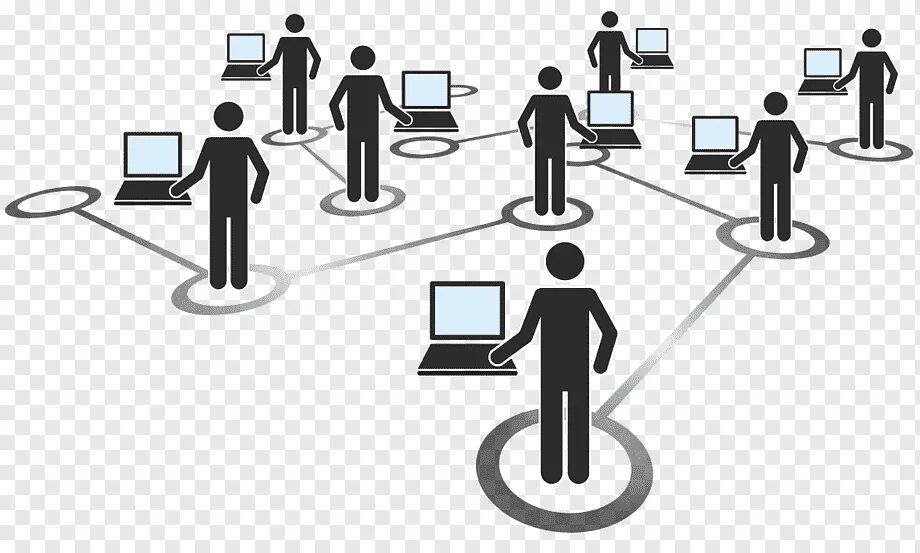 Networking text