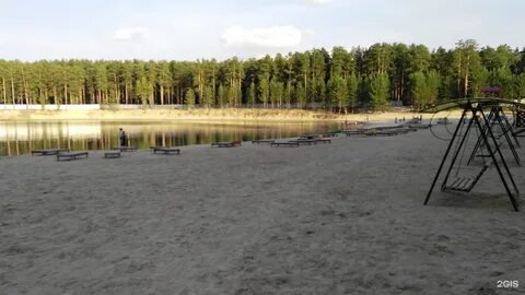 Голубые озера курган домики
