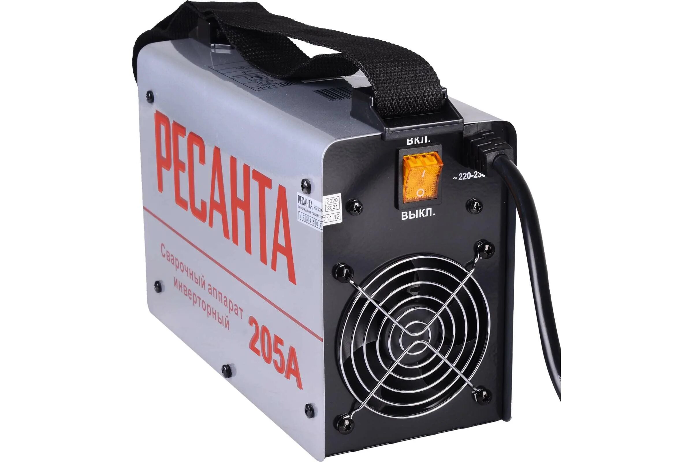 Ресанта или вихрь. Ресанта саи 205 мма. ресанта 205 lux.