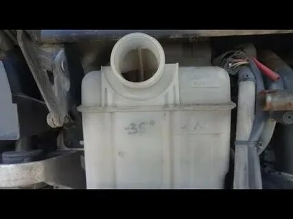 Антифриз скания