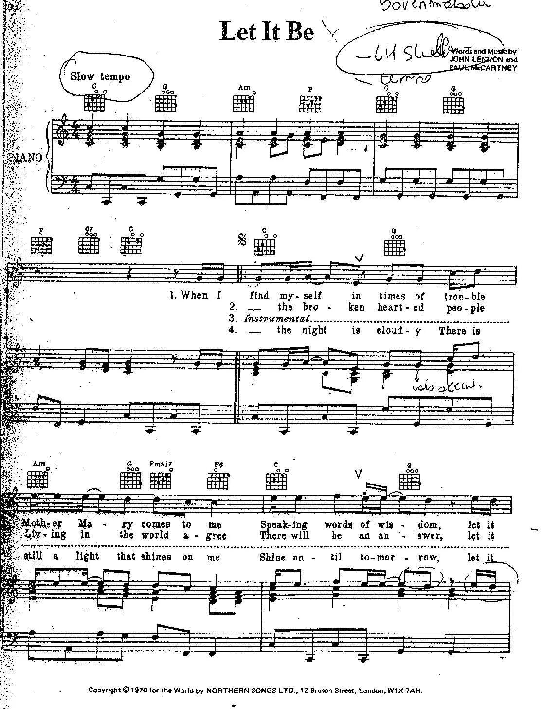 Let it be ноты. Let it be the beatles ноты для фортепиано. let it be the beatles ноты. битлз let it be ноты для фортепиано.