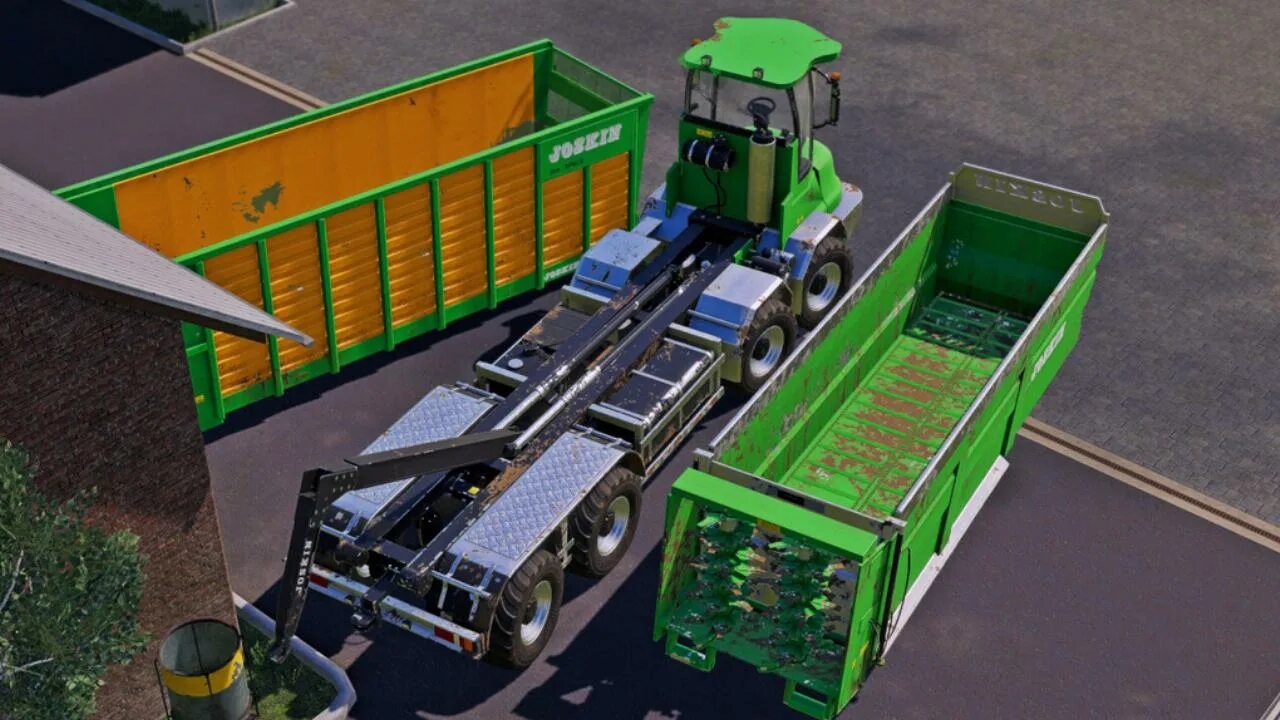 Fs19 Joskin Pack. Joskin Cargo Truck. Joskin прицеп. Joskin LW 40 ФС 19. Pack tracking