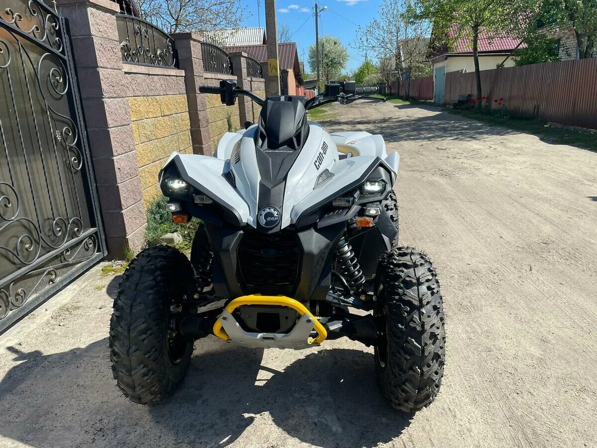Brp can am renegade 1000r x