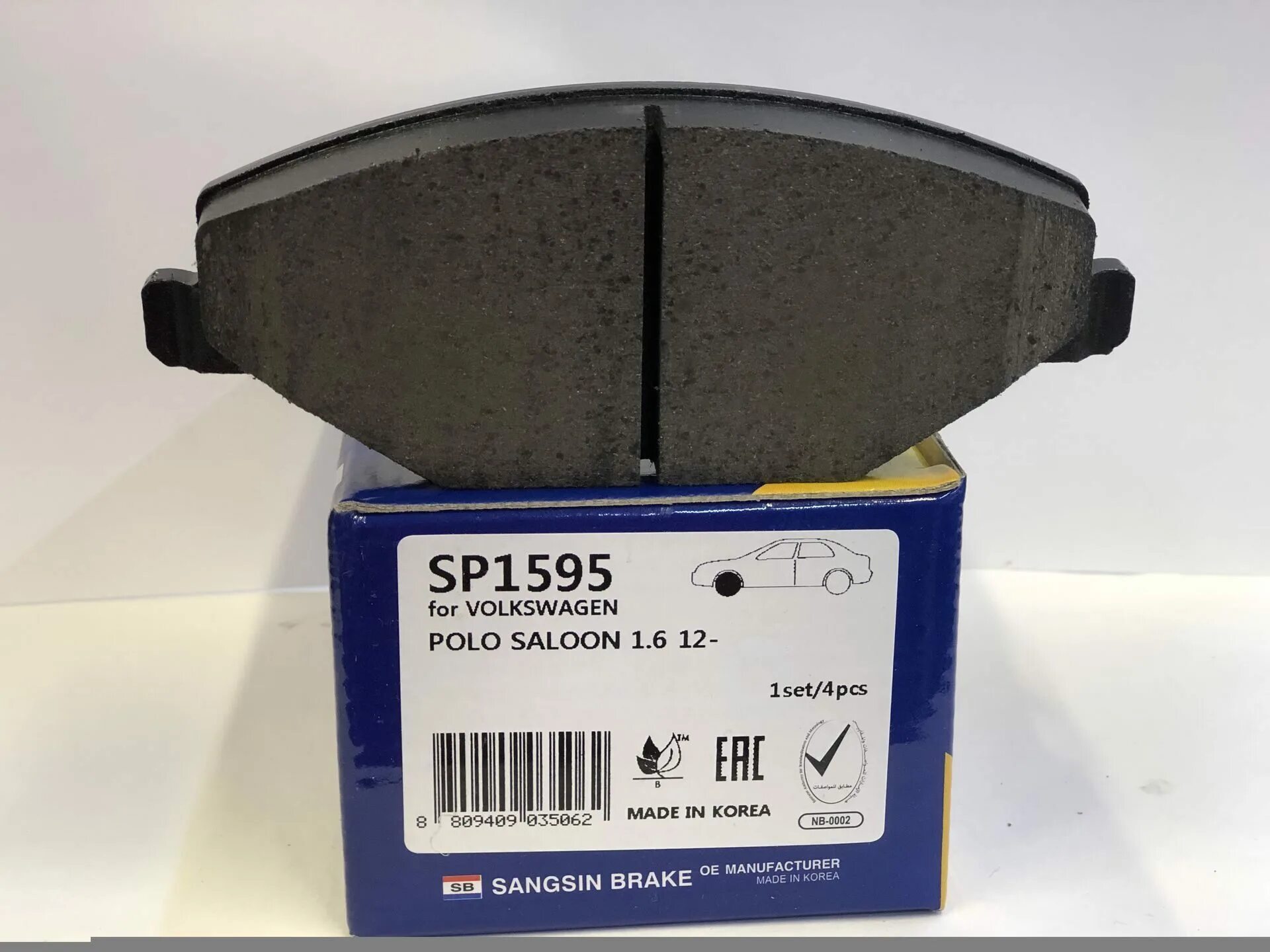 Колодки тормозные передние sp1595 SANGSIN Brake. Hi-q sp1595 тормозные колодки. SANGSIN Brake sp1232. SANGSIN Brake sp1154.