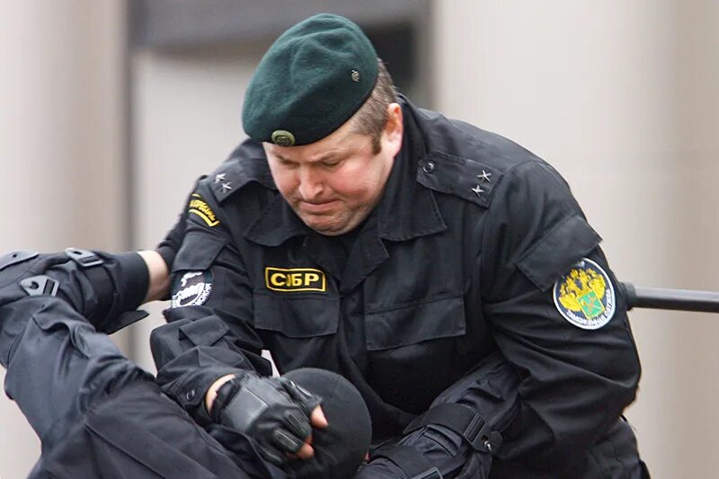 Служба в собре