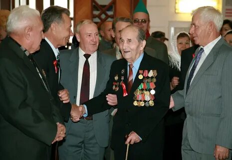 Профсоюз ветеранов