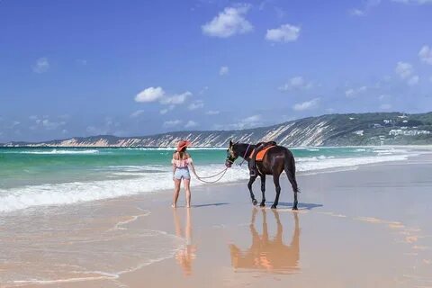 Rainbow beach