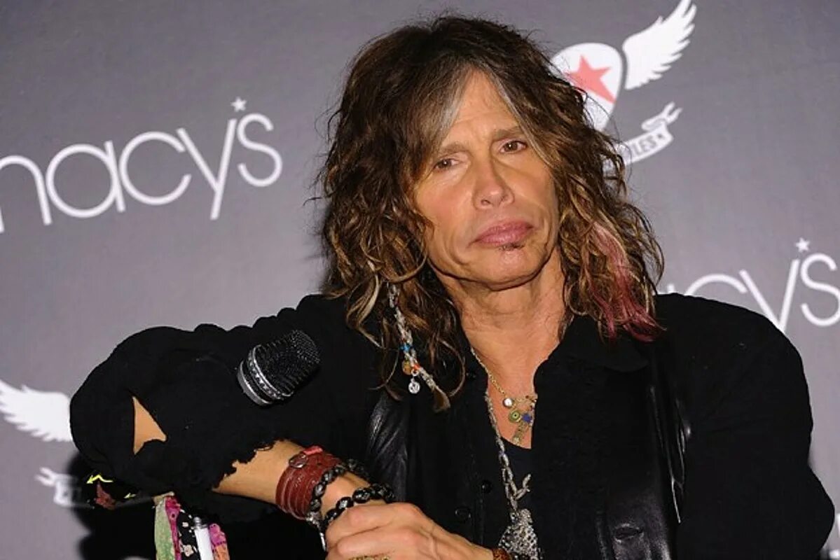 Steven tyler neverlove