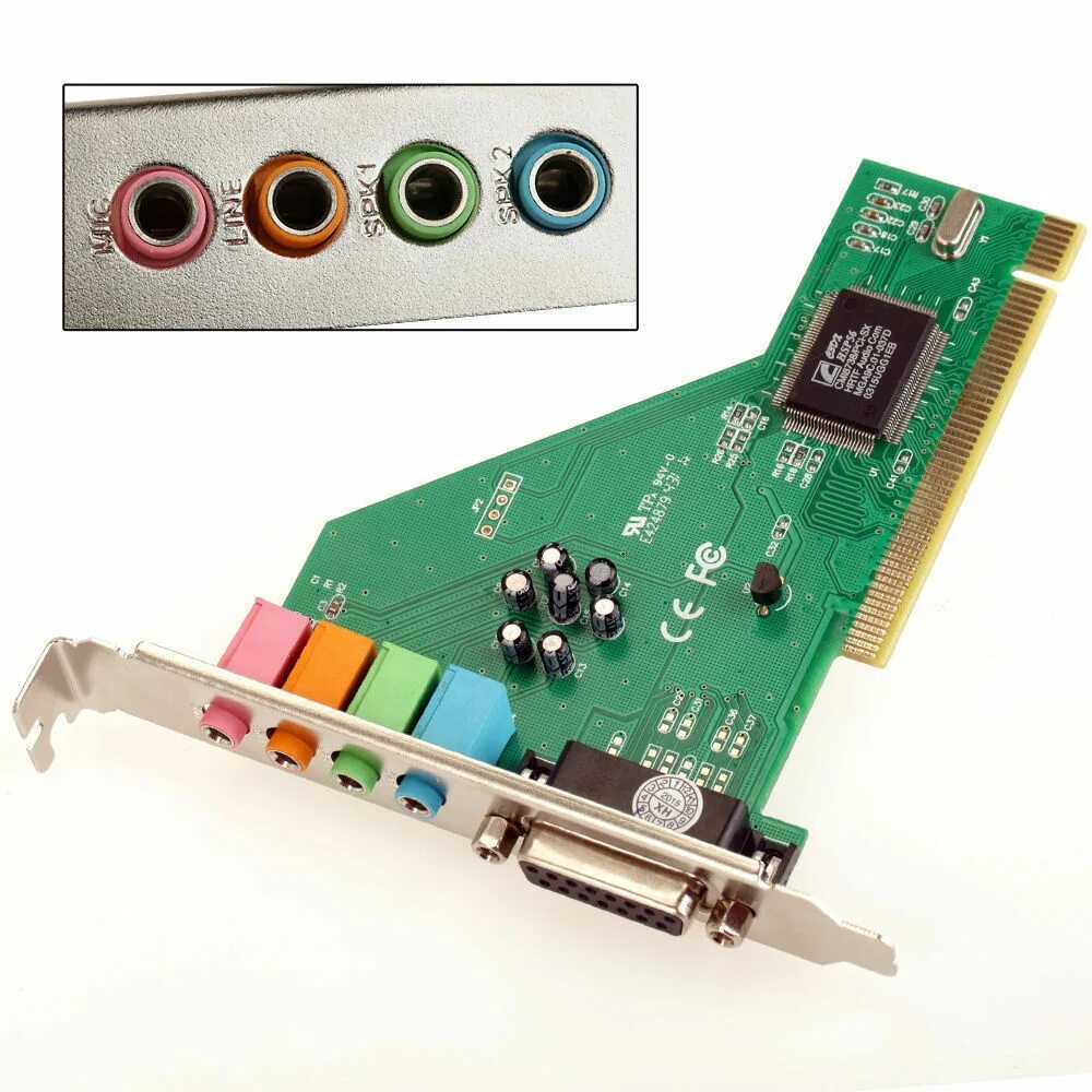 Бюджетные звуковые карты. Asia 8738sx 4c. Звуковая карта 5.1 (c-Media 8738, PCI) Box, at1203. Звуковая карта 5.1 c-Media cmi8738 PCI. Sound Card 5.1 PCI.