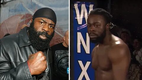 Kimbo Slice's son will follow in his father's fighting fo...