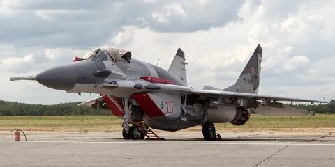 Миг истребитель характеристики