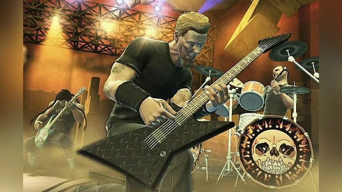 Guitar hero playstation 5. Metallica on game. Металлика хиро оф зе дей. Guitar hero на мероприятие. Guitar hero: metallica.