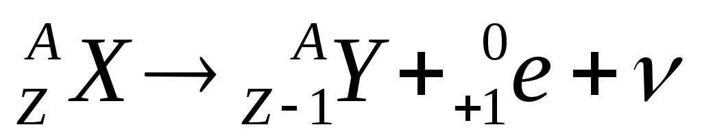 Позитронный распад нейтрона. Схема бета распада. уравнение бета распада. бета распад формула. позитронный бета распад формула.