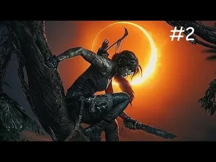 Shadow of tomb raider чрево змея