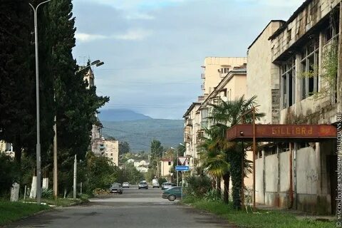 Камеры абхазии сухум