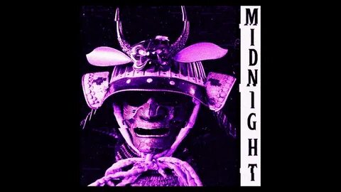 Midnight playamane slowed