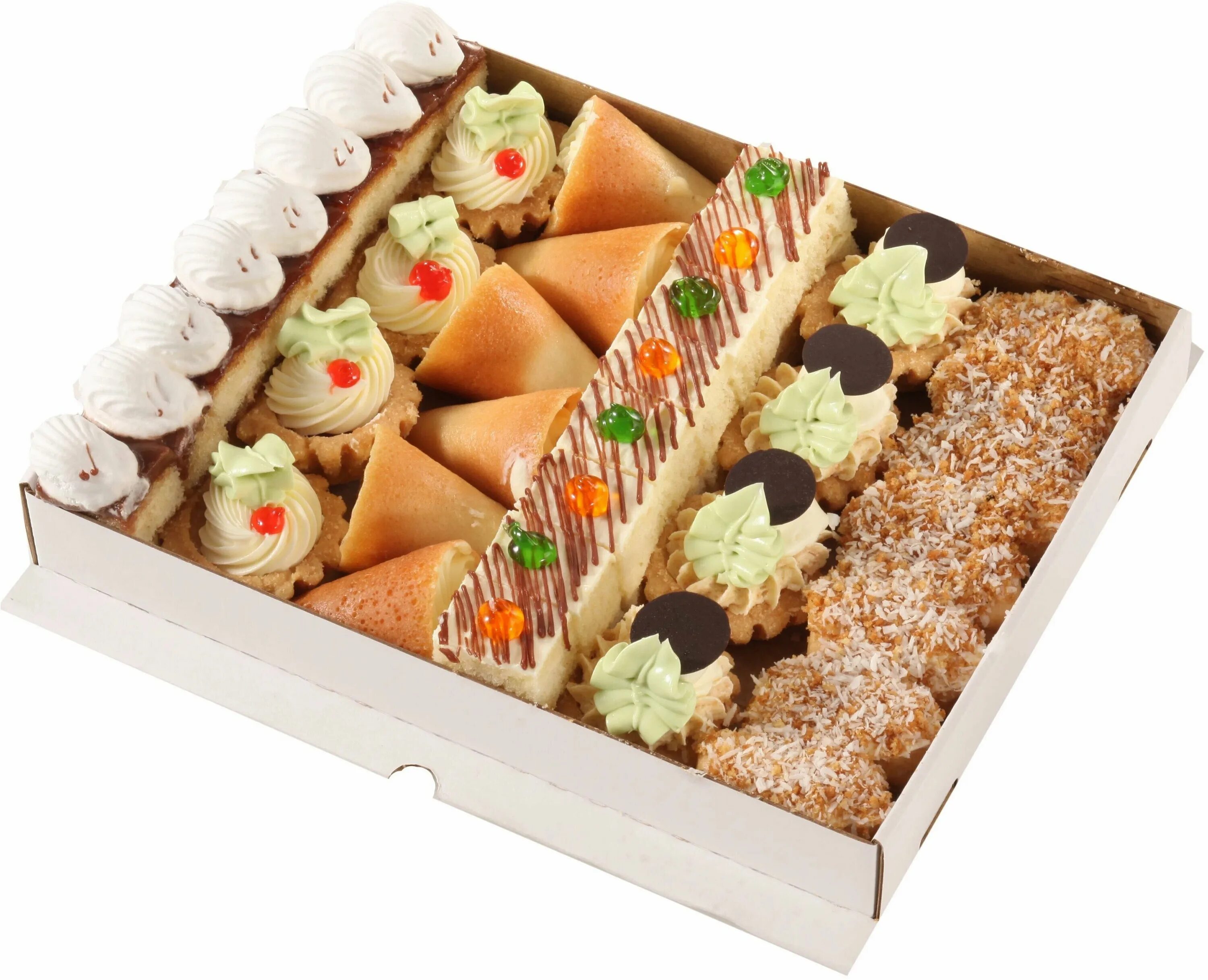 набор пирожных. пирожные с доставкой. пирожные с доставкой. добрынинские пирожные ассорти. пирожные.