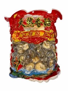 Прессованные грибы китайские как готовить