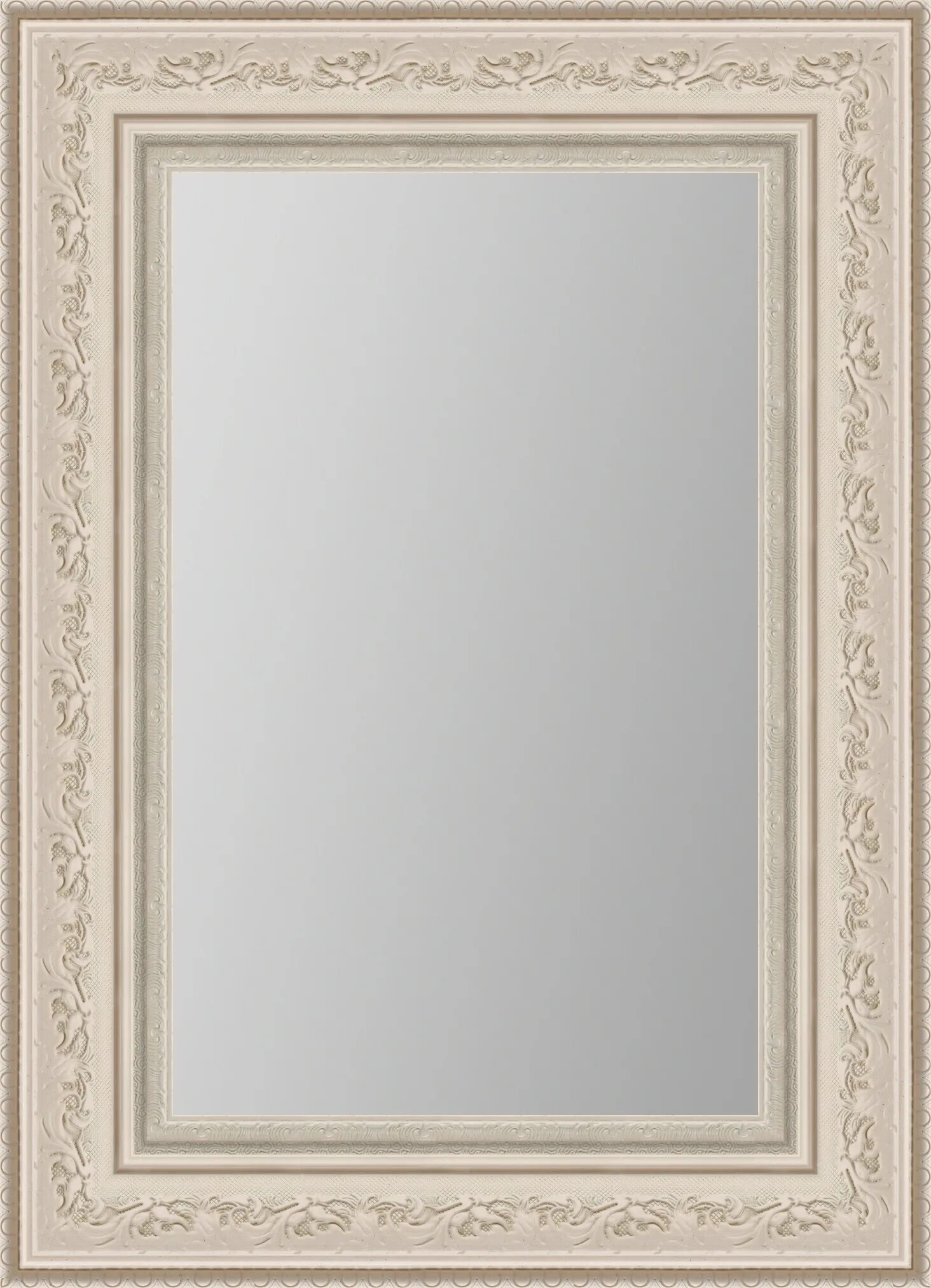 Зеркало чемпион 140. Зеркало в широкой раме 60 x 100 см, модель p062013. Зеркало "шампань". Серебристое зеркало в интерьере. Декопанно 50х70 см модель золото 2.
