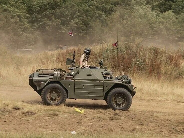 Daimler Ferret mk1. Ferret MK.1. Лёгкий разведывательный бронеавтомобиль «Ferret MK.1». Daimler Armoured car MK.2.