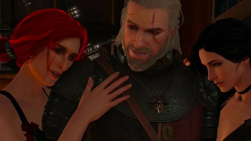 Каменные сердца ольгерд и ирис. Ведьмак 3 и жили они долго. Ведьмак 3 генефер и трис. Ирис фон эверек. Ведьмак 3 и жили они долго.