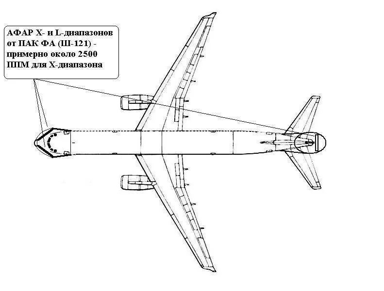 РОССИЯ Ту-204 ОКБ им. А. Н. ТУПОЛЕВА / Авиация и космонавтика 1995 06