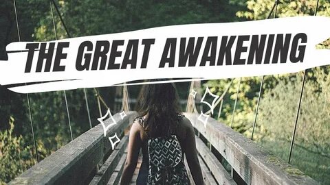 Great awakening