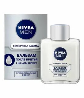 Nivea men успокаивающий бальзам