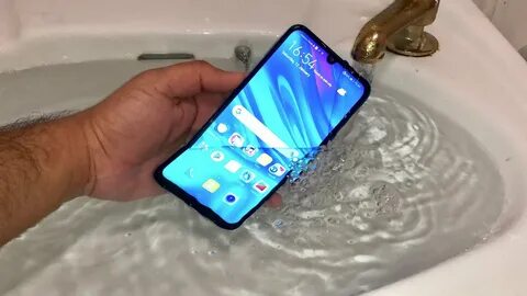 Хуавей вода