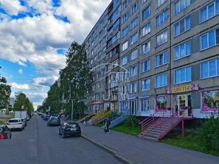 Бухарестская улица 33
