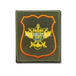 Шевроны мо