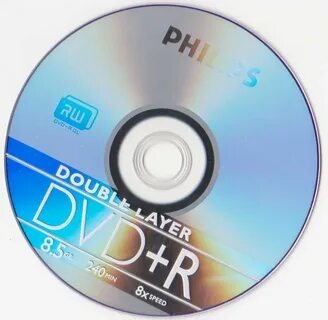 Запись дисков формате dvd