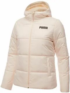 Куртка утепленная женская puma